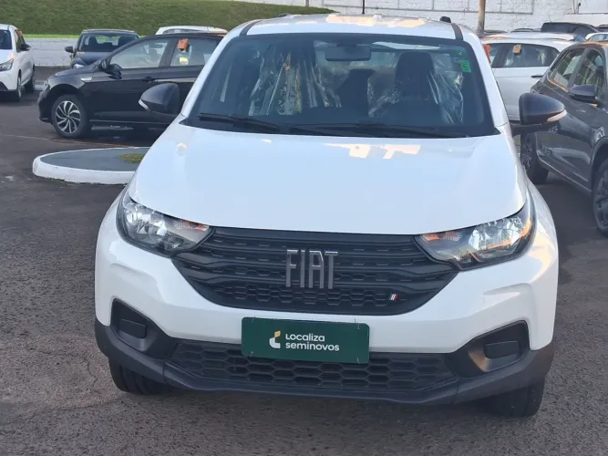 Fiat Strada Freedom 1.3 Flex 8V CD 2026