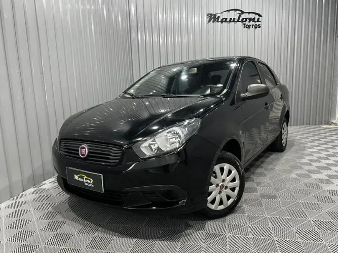 Fiat Grand Siena 1.4 EVO Flex 8V 4P 2021