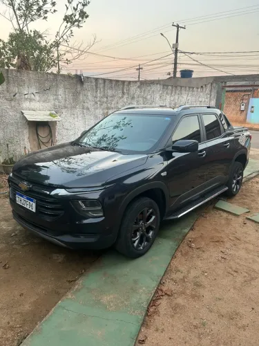 Chevrolet Montana Premier 1.2 Turbo Flex 12V Aut. 2025