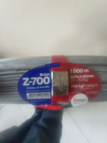 Arame liso velho 1000 metros