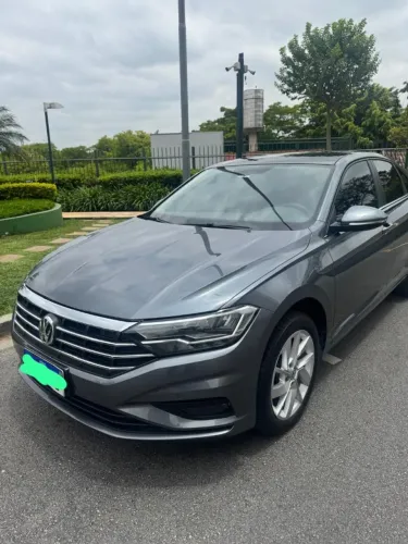 Volkswagen Jetta Comfort. 250 TSI 1.4 Flex 16V Aut. 2020