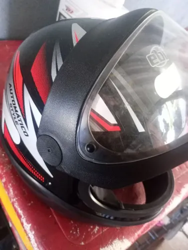 Capacete ebf