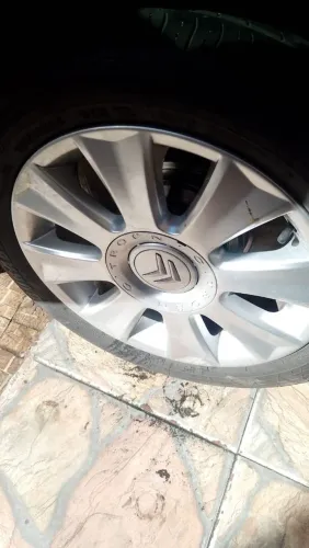 VENDO RODAS ARO16 FURO 4X108