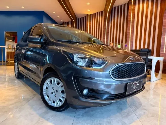 Ford KA 1.0 Se/se Plus Tivct Flex 5P 2020