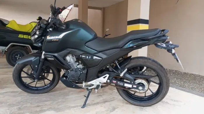 Yamaha FZ15 Blueflex 2025