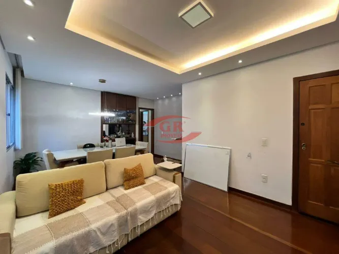 Apartamento à venda, 3 quartos, 1 suíte, 2 vagas, Buritis - Belo Horizonte/MG