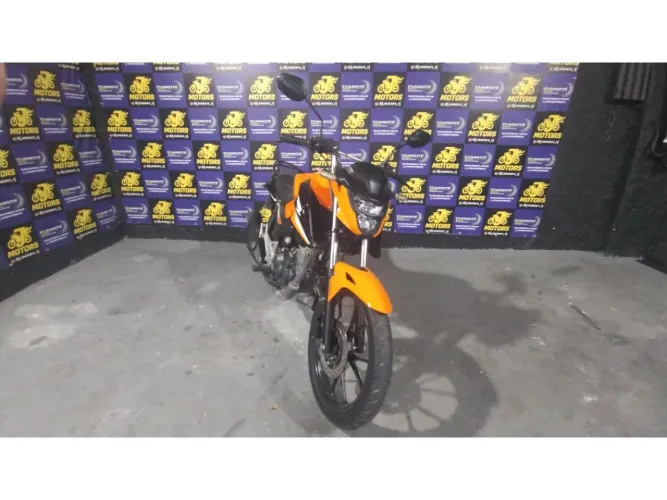 Honda Cg 160 titan 2025