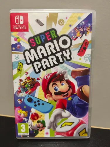 Super Mario Party! 