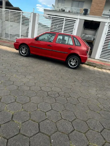 Volkswagen Gol 1000 MI 4P 1998