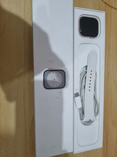 O Apple Watch Series 10