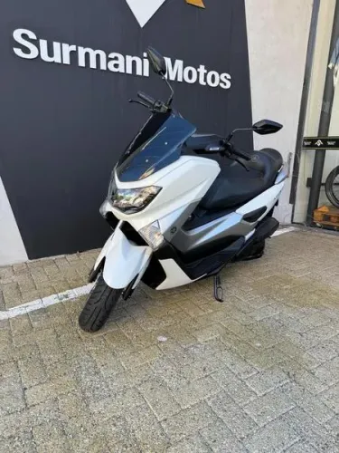 YAMAHA NMAX 2017