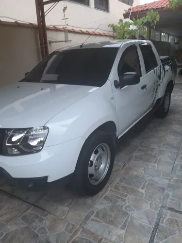 Renault Duster Oroch Exp. 1.6 Hi-flex 16V Mec. 2019