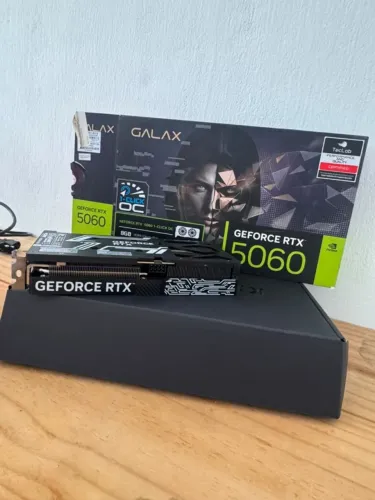 RTX 5060 8GB GALAX GDDR7 1-Click OC