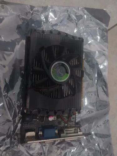 Placa de Vídeo - NVIDIA GeForce GT 630