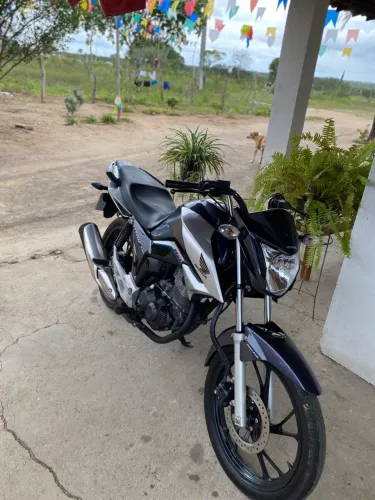 Honda CG 160 Titan S Flex 2021