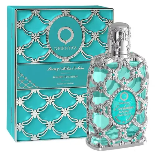 Perfume Orientica Azure Fantasy Exclusif 100ml Original