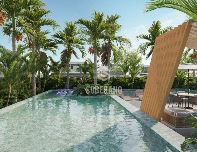 Apartamento com 2 dormitórios à venda, 53 m² por R$ 495.000 - Aeroclube - João Pessoa/PB