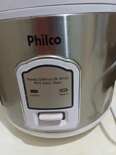 Panela Elétrica Arroz