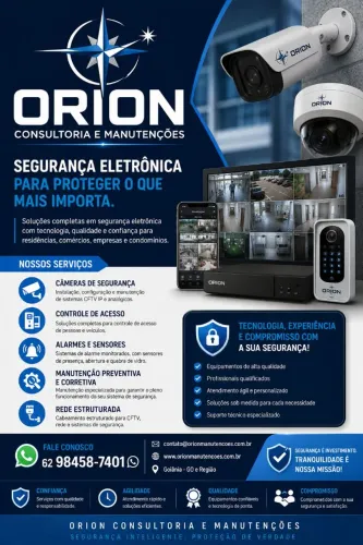 Segurança eletrônica