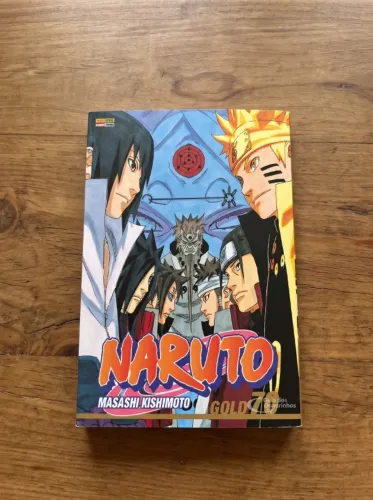 Naruto Gold 70