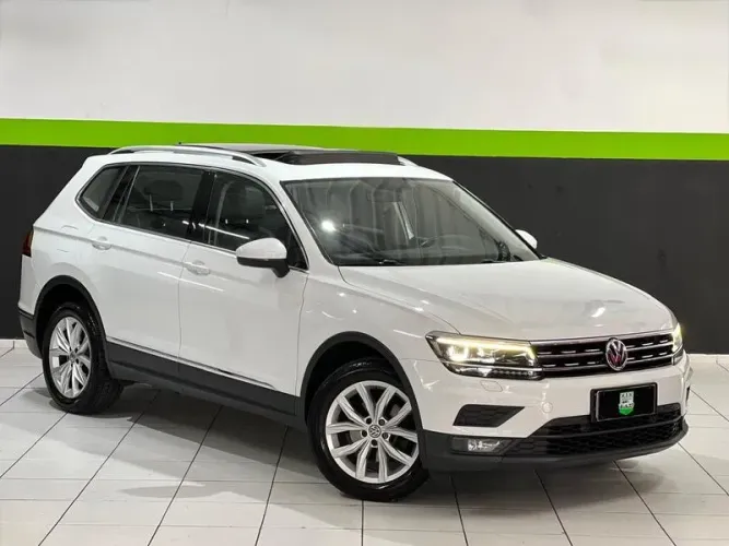 Volkswagen Tiguan Allspac 250 TSI 1.4 Flex 2018