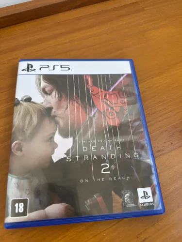 DEATH STRANDING 2