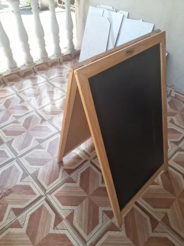 Vendo Cavalete Publicitário 