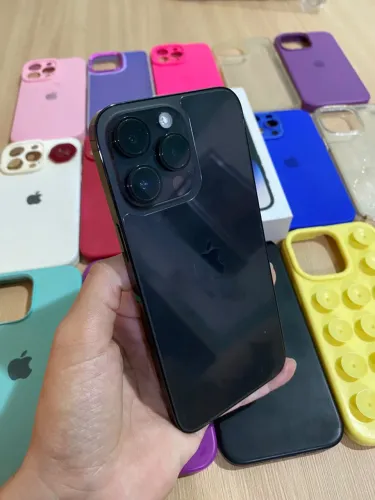 IPhone 14 Pro Max grafite