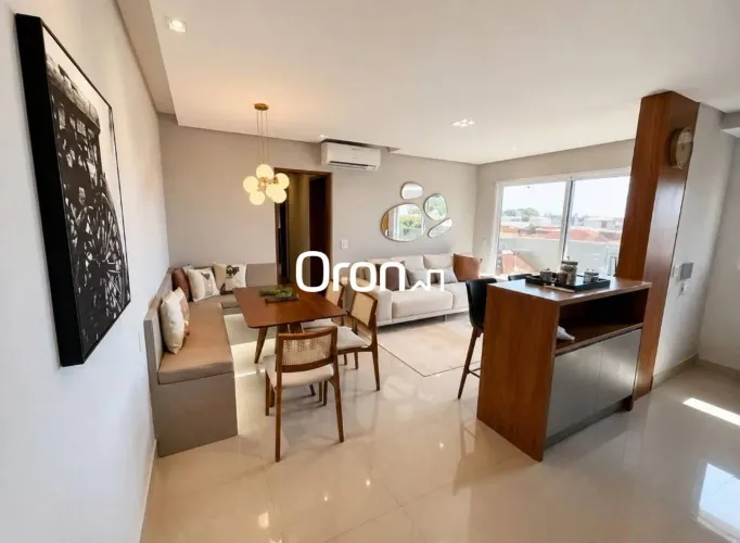 Apartamento à venda, 64 m² por R$ 480.000,00 - Village Veneza - Goiânia/GO
