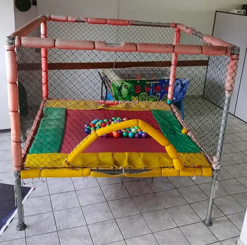 CAMA ELASTICA QUADRADA