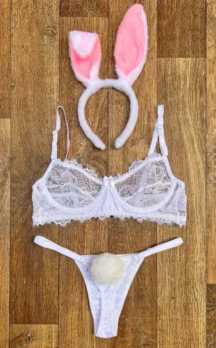 Conjunto de lingerie