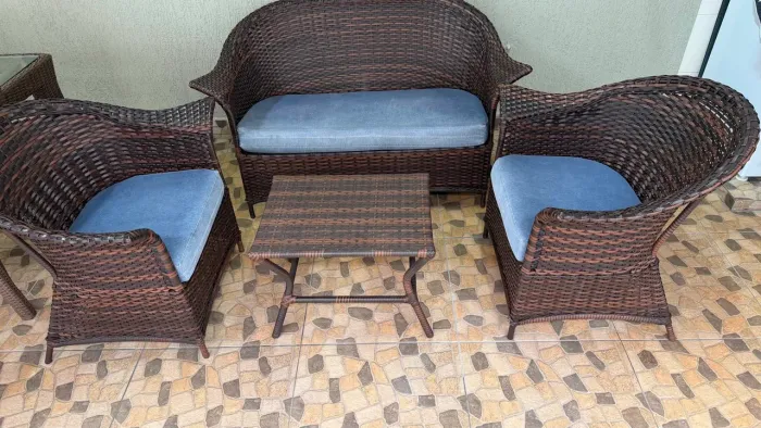 Sofas de jardim