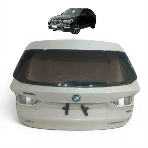 TAMPA TRASEIRA BMW X1 XDRIVE 2019