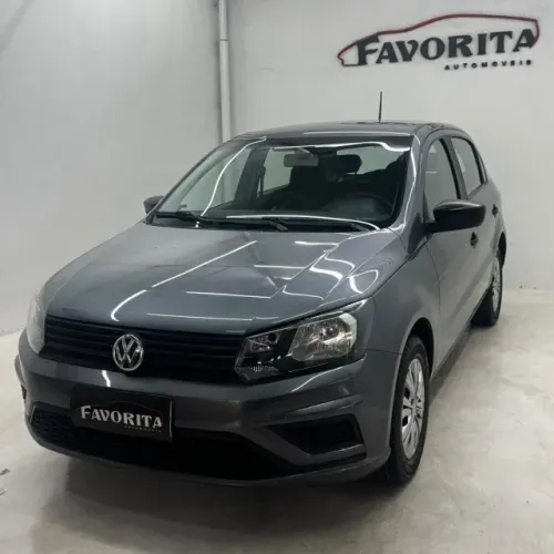 Volkswagen Gol Geração VII 1.0 12V Flex Mec. 4P 2020