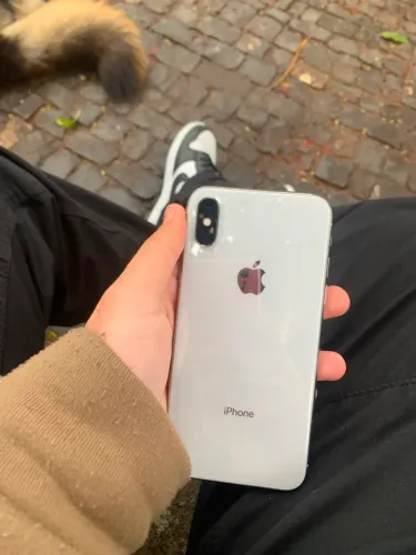 VENDO IPHONE X