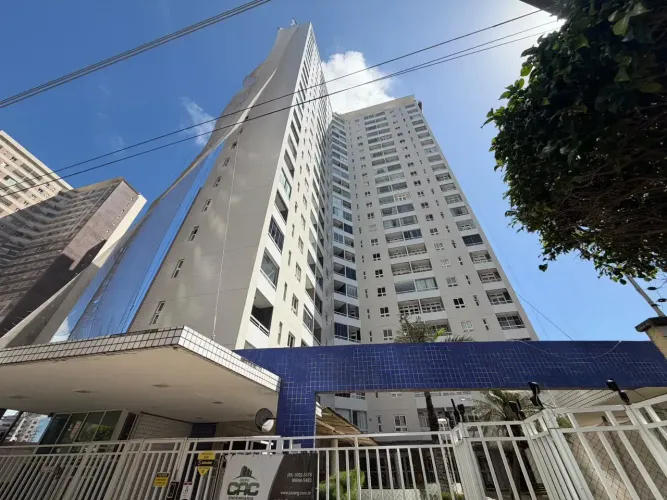 Imóvel para aluguel de 75 metros quadrados, com 3 quartos, em Papicu - Fortaleza - CE