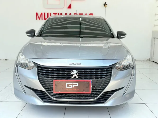 Peugeot 208 Like 1.0 Flex 6V 5P Mec. 2024