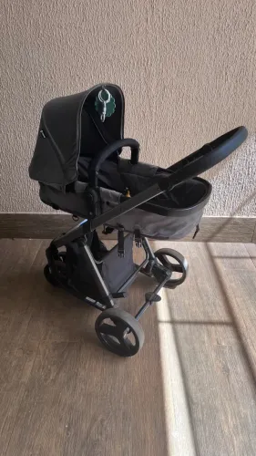 Carrinho de bebê