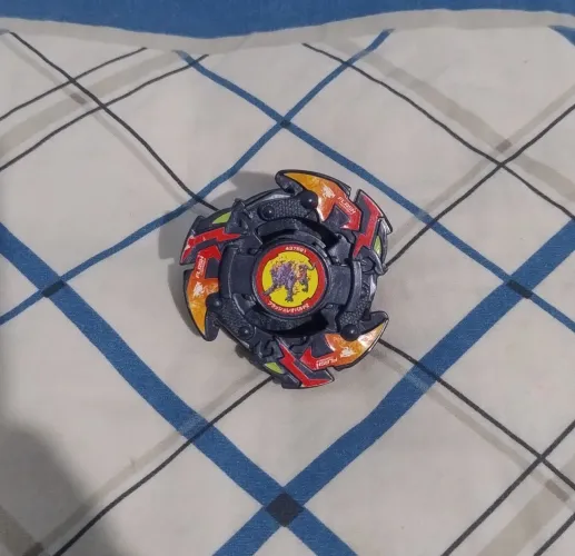 Beyblade Flash Leopard 2 - Bakuten Shoot Beyblade, Takara Tomy