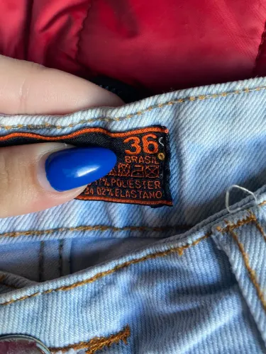 calça jeans feminina