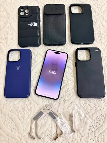 iPhone 14 Pro Max 512 Gb preto