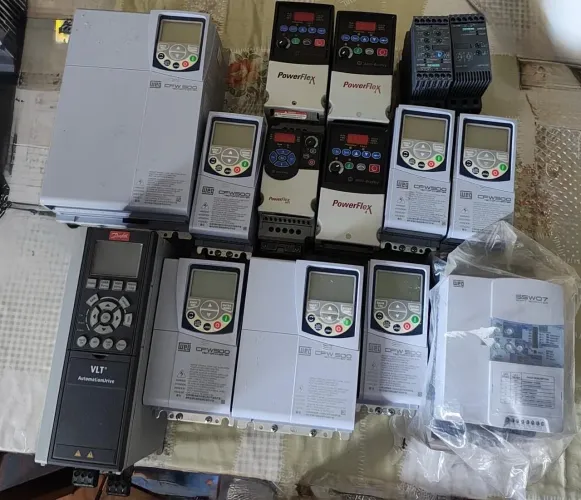 Inversor de frequência