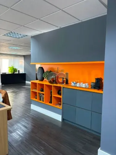 SALA COMERCIAL LOCAÇÃO FARIA LIMA