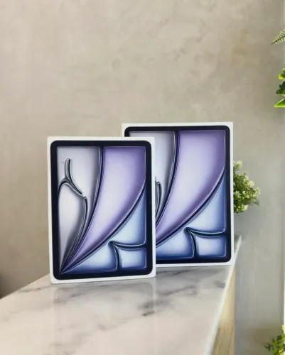 iPad Air M4 13? 128Gb - Novo/Lacrado