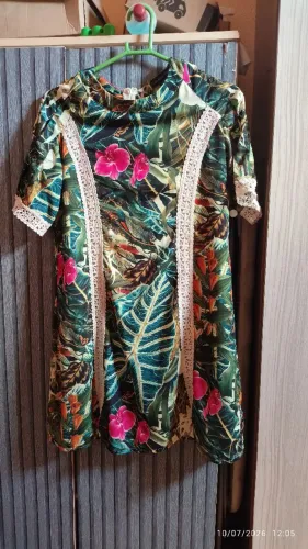 CADA VESTIDO 30,00.SOMENTE VENDA