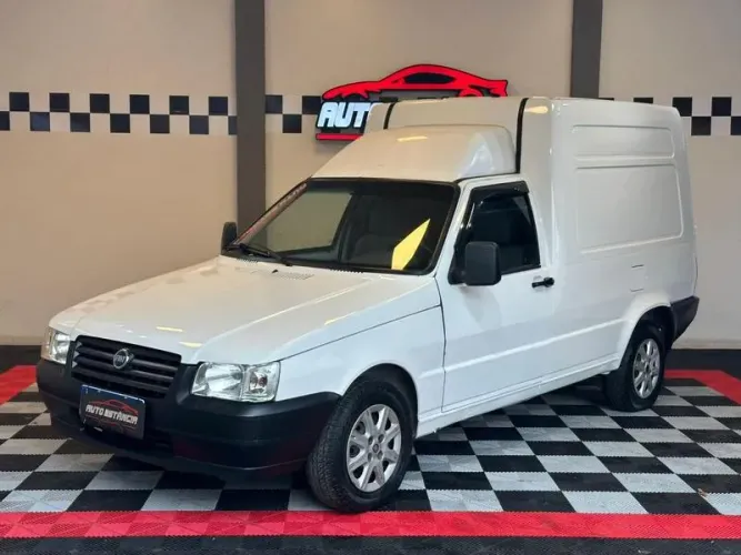 Fiat Fiorino Furg.1.5/1.3/1.3 Fire/1.3 F.flex 2008