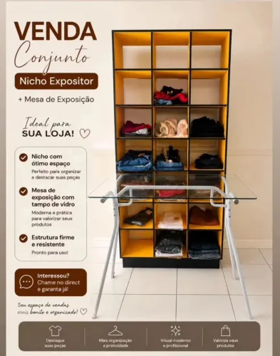 ATENÇÃO LOJISTAS!