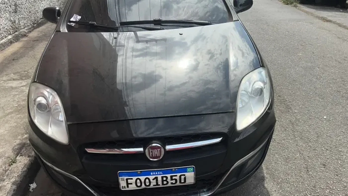 Fiat Bravo Essence 1.8 Flex 16V 5P 2016