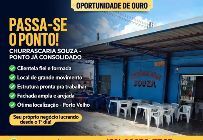 OPORTUNIDADE DE OURO