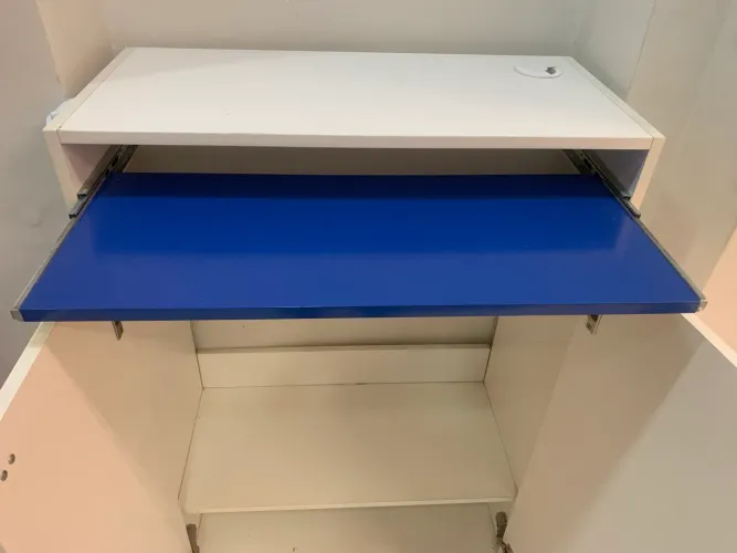 BALCÃO MDF COMPUTADOR